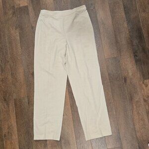 Talbot beige trousers